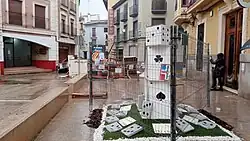 Falla Sant Roc 2025.