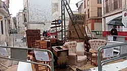 Falla Sant Roc 2025.