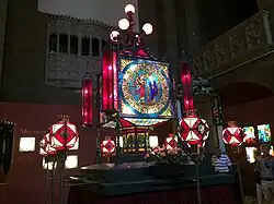 Uno de los misterios dolorosos