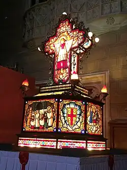 Farol de Santo Dominguito de Val