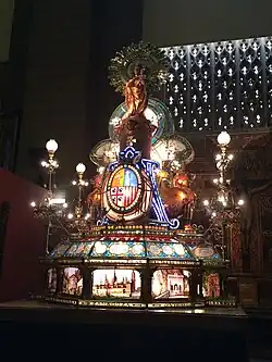 Farol de los Santuarios Marianos