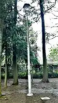 Farola tipo parque Prochelle