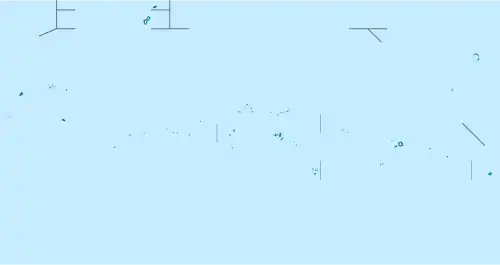 Palikir ubicada en Estados Federados de Micronesia