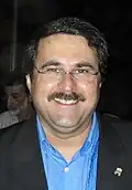 Federico Franco 49.º presidente de la República del Paraguay (2012-2013) 63&nbsp;años