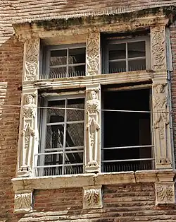 Hôtel Boysson-Cheverry (torre).