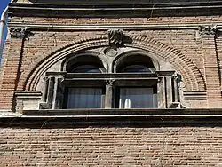 Hôtel de Mansencal, segundo piso.