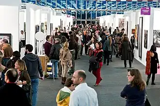 Feria Art Madrid 2011