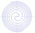 Espiral de Fermat