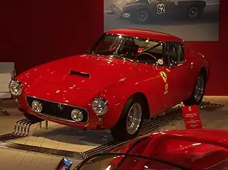 Ferrari 250 GT SWB