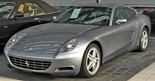 Ferrari 612 Scaglietti