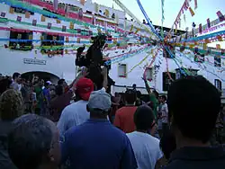 Fiesta Mayor de Ferrerías