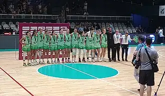 Ferro, subcampeón del torneo apertura.