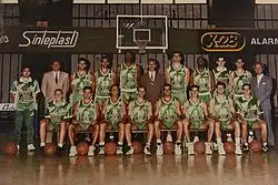 Lucio Schiavi en Ferro