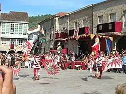 Fiesta de la Historia