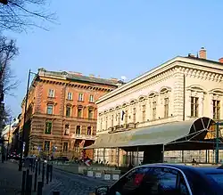 Palacio Festetics (1862-1865), Budapest