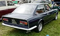 Fiat 124 Sport Coupe 1ª serie (1969)