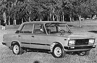 Fiat 125 (1967-1981)