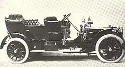 Fiat 50 hp