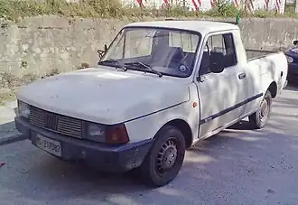 Fiorino Pick-Up