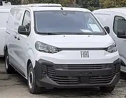2024 Fiat Scudo