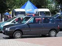 Fiat Uno Fire 3 puertas