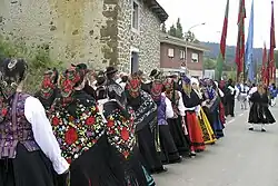 Fiesta de la Trashumancia