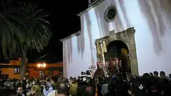 Fiestas de las Cruces y los Fuegos de Mayo