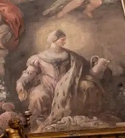 Fig. 44. Santa Edita de Inglaterra