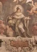 Fig. 48: «S.N HEMERICO PRINCIP. Ɖ VNGRIA