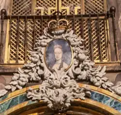 Fig. 63. María Luisa Gabriela de Saboya