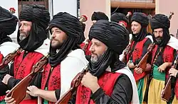 Moros y Cristianos de Pego