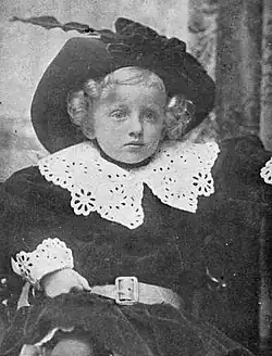 Hijo de Manuel de Montoliu (1908)