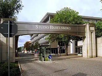 Babelsberg Studio en Berlín