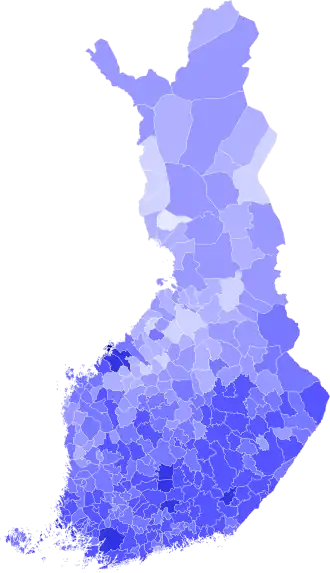 Elecciones presidenciales de Finlandia de 2018