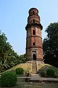 Firoz Minar, Gauda, década de 1480
