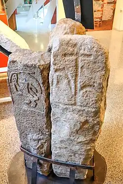 Hitos del término de Moncada y Reixach