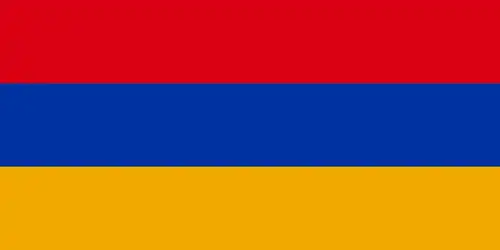 Bandera de Armenia
