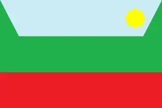 Bandera de Chachapoyas