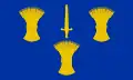 Bandera de Cheshire