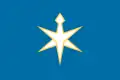 Bandera de Prefectura de Chiba