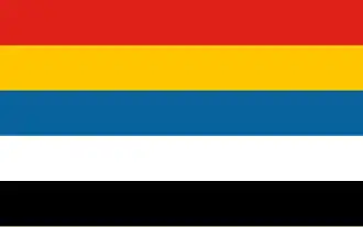 Bandera de la República Popular China