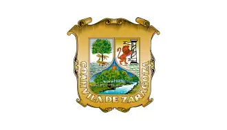 Bandera de Coahuila de Zaragoza