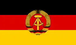 Alemania Oriental