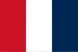 Bandera de Francia