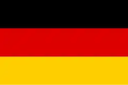 Bandera de Alemania