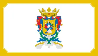 Bandera de Guanajuato