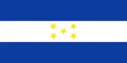 Bandera de Honduras
