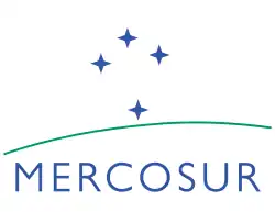 Bandera de Mercosur