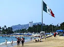 Acapulco, Guerrero.