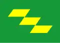 Bandera de Prefectura de Miyazaki
